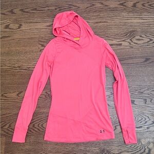 Small under armour shirt